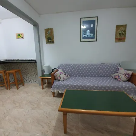 Full Flats And With Shared Toilet Wifi Free San Fernando Apartment *