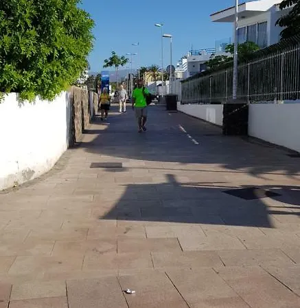 Full Flats And With Shared Toilet Wifi Free San Fernando Apartment Playa del Inglés